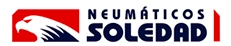 Logotipo de Neumaticos Soledad, SL